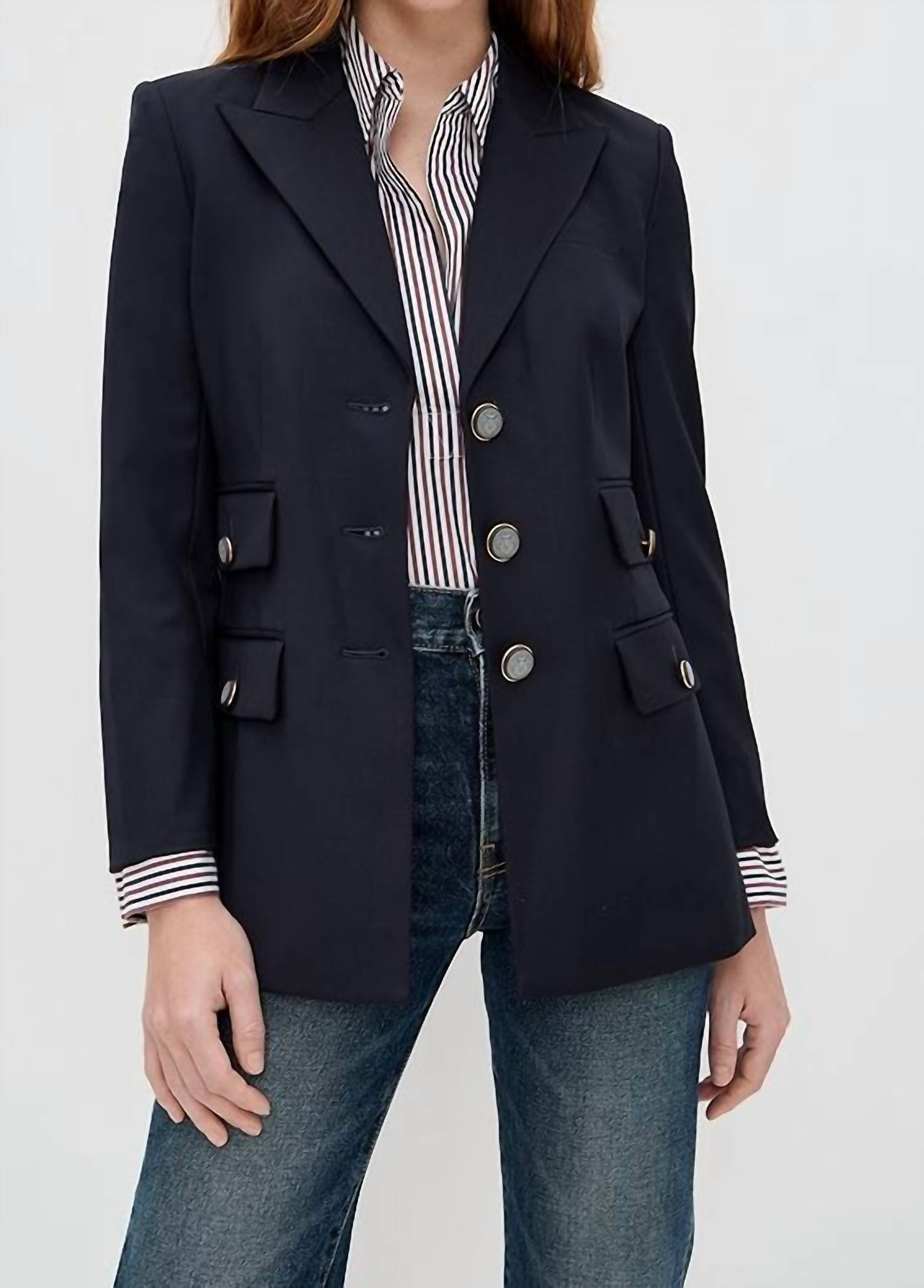 Veronica Beard - Nalani Dickey Jacket