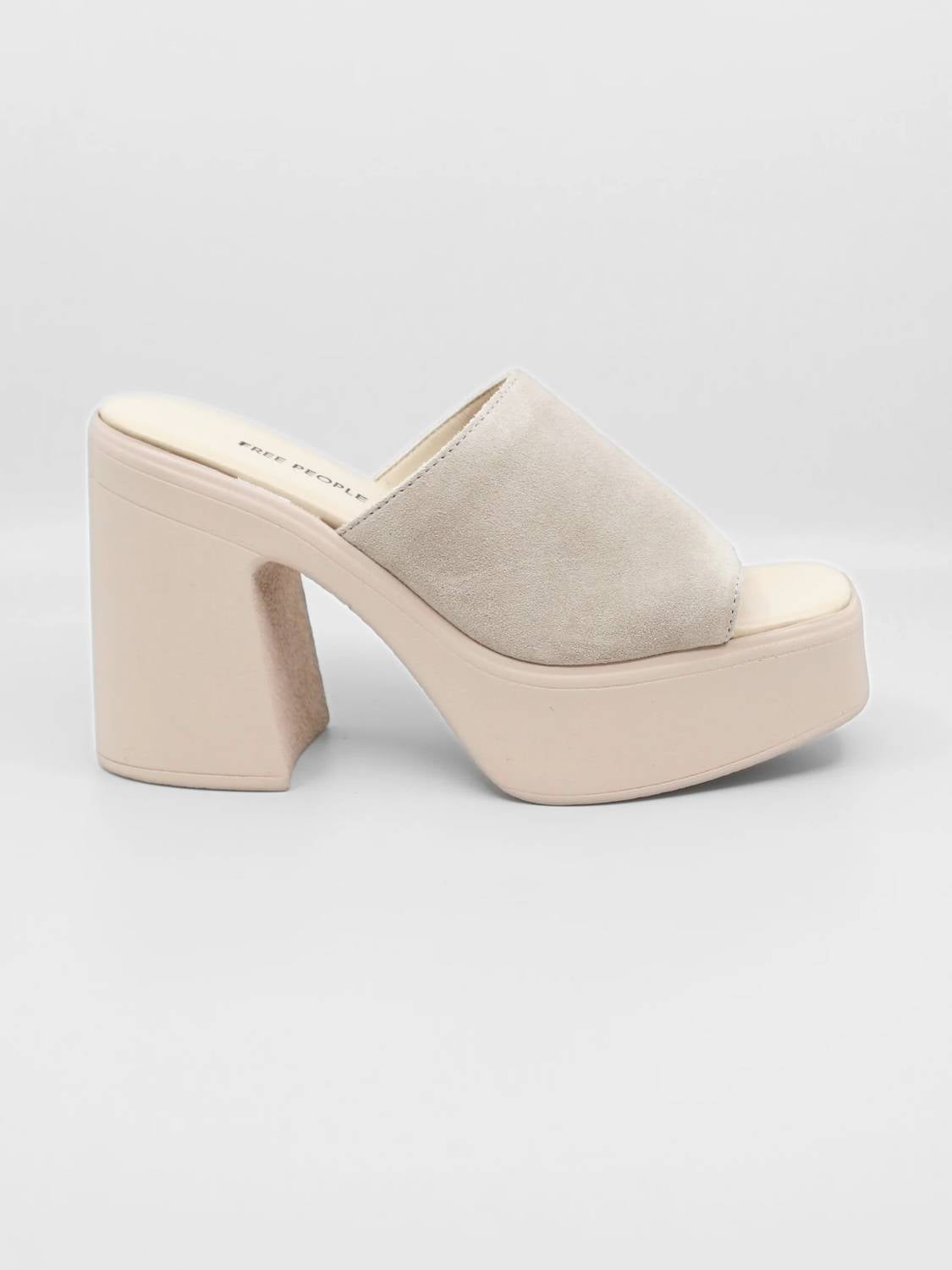 Free People - Women's Zoe Platform Sandals
