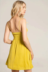 Saltwater Luxe - Ada Mini Tank Dress