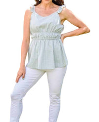 143 Story - Backyard Picnic Top
