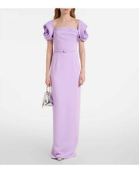 Oscar De La Renta - Rosette Gown