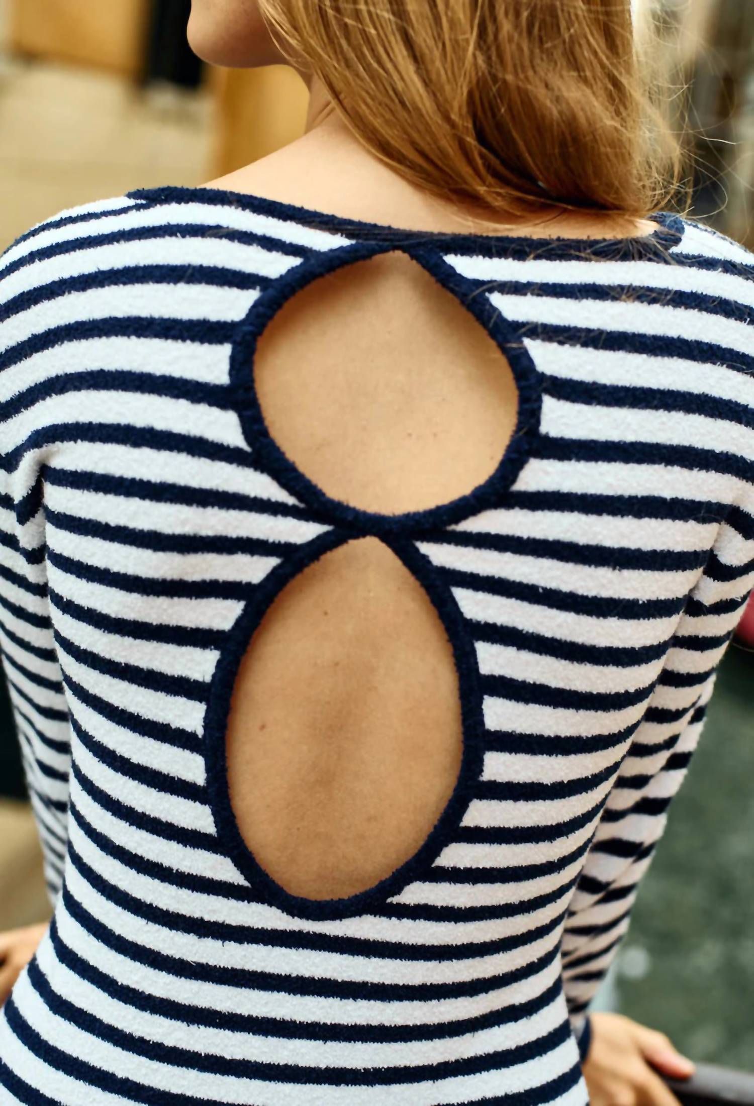 Ciao Lucia - Sabine Midi Dress