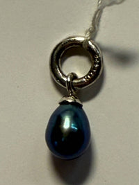 Story Jewellery - Women's Pearl Drop Charm