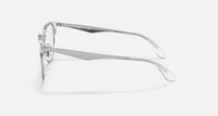 Ray Ban - Men's Eyeglass Polished Metal Frame