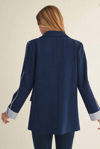 Jodifl - On The Run Blazer