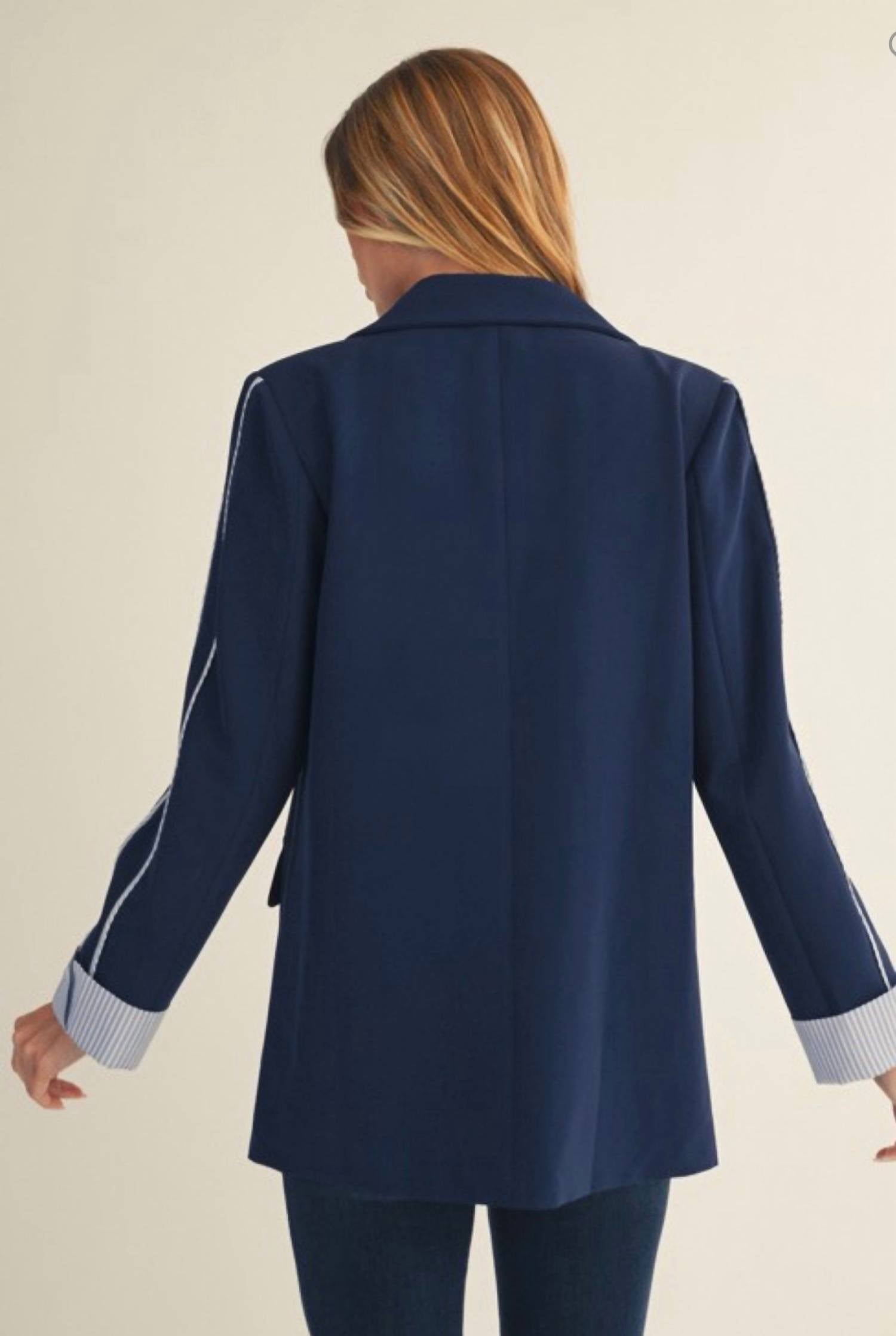Jodifl - On The Run Blazer