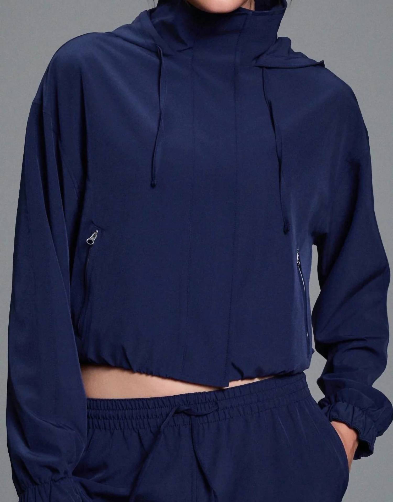 Year Of Ours - Court Cropped Jacket