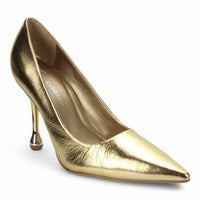 Carrano - Women's Stiletto Leather Pump