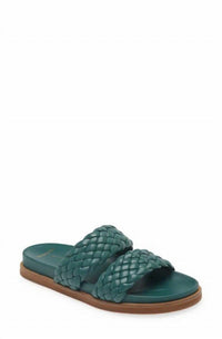 Frankie4 - Women's Malone Weave Slide Sandal