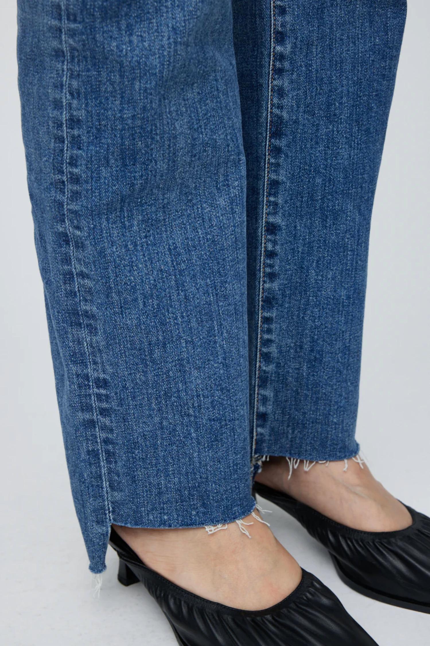 Moussy - Harris Straight Jean