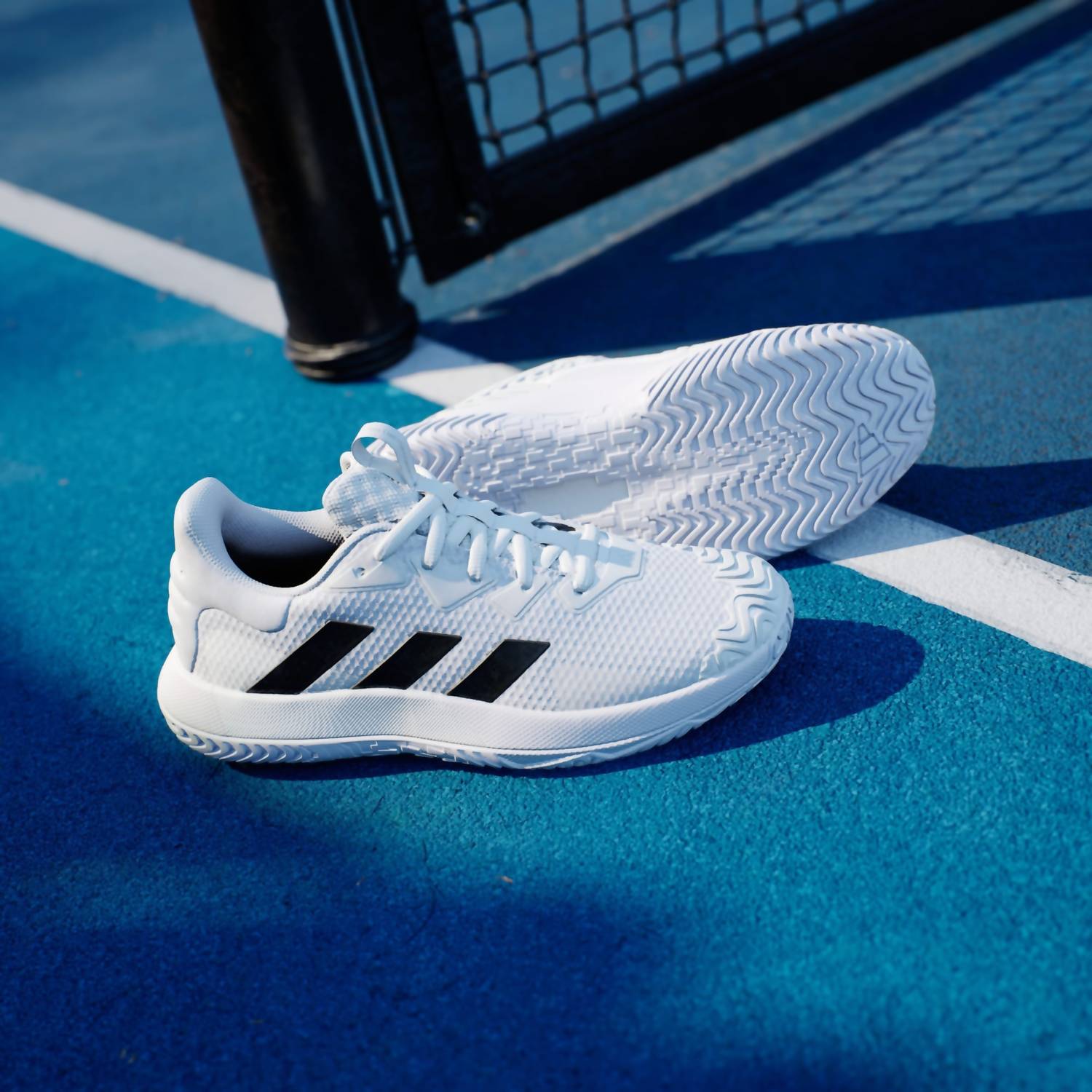 Adidas - Men's Solematch Control Shoes