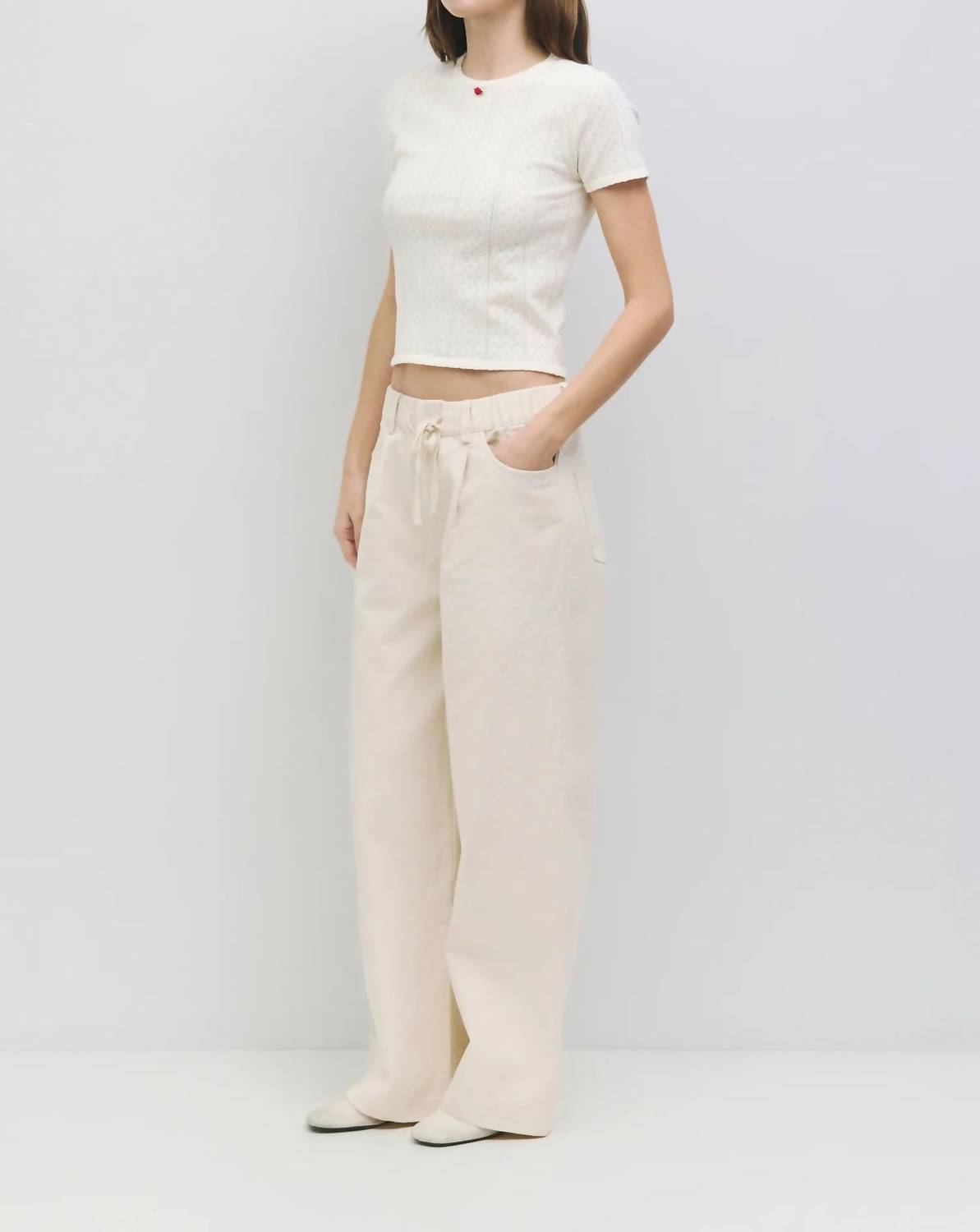 Mod Ref - Iris Wide Leg Pants