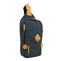 Harvest Label Men's Sling Pack Element Bag in stone - men's bag