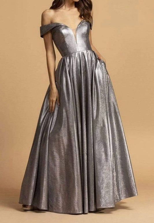 Ladivine - Chrome Formal Dress