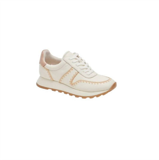 Dolce Vita - Women's Ayita Leather Sneaker