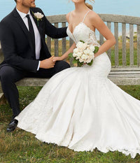 Morilee - Sinead Form Fitting Gown
