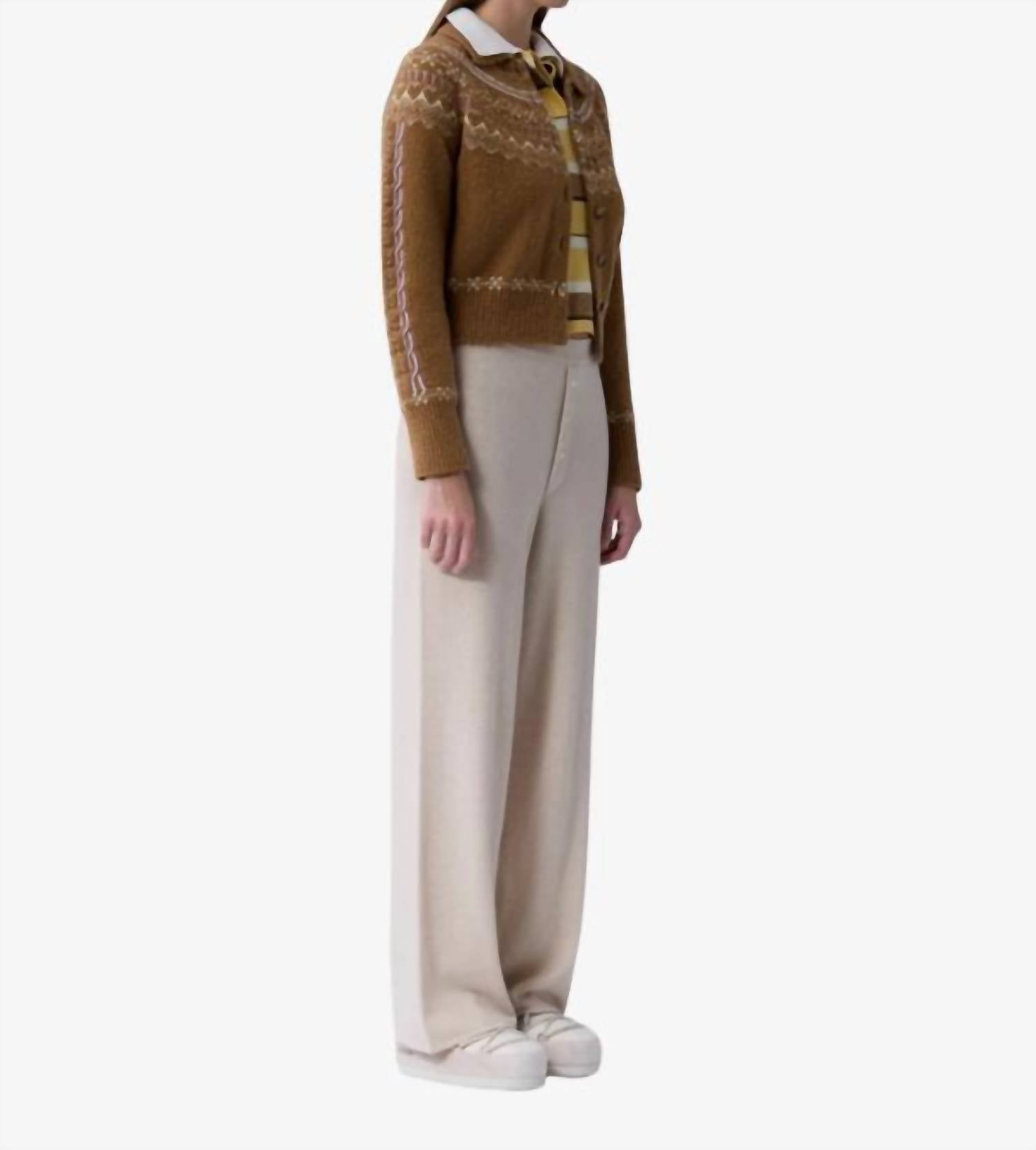 Guest In Residence - Cloud Chalet Cardigan