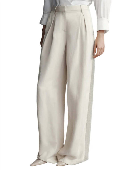 Twp - Sullivan Pants With Beaded Tux Stripe