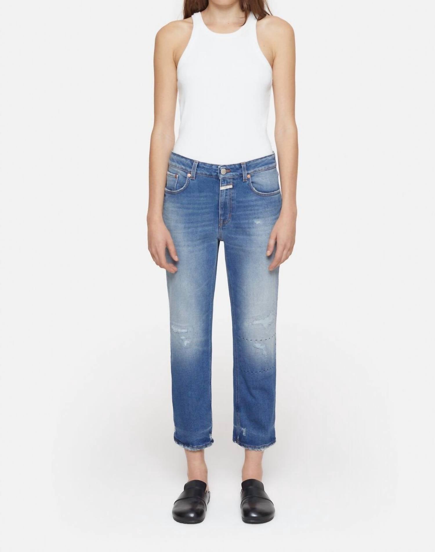 Closed - Milo Straight Leg Jeans