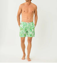 Lilly Pulitzer - Men's Stuff Del Lago Swim Trunk