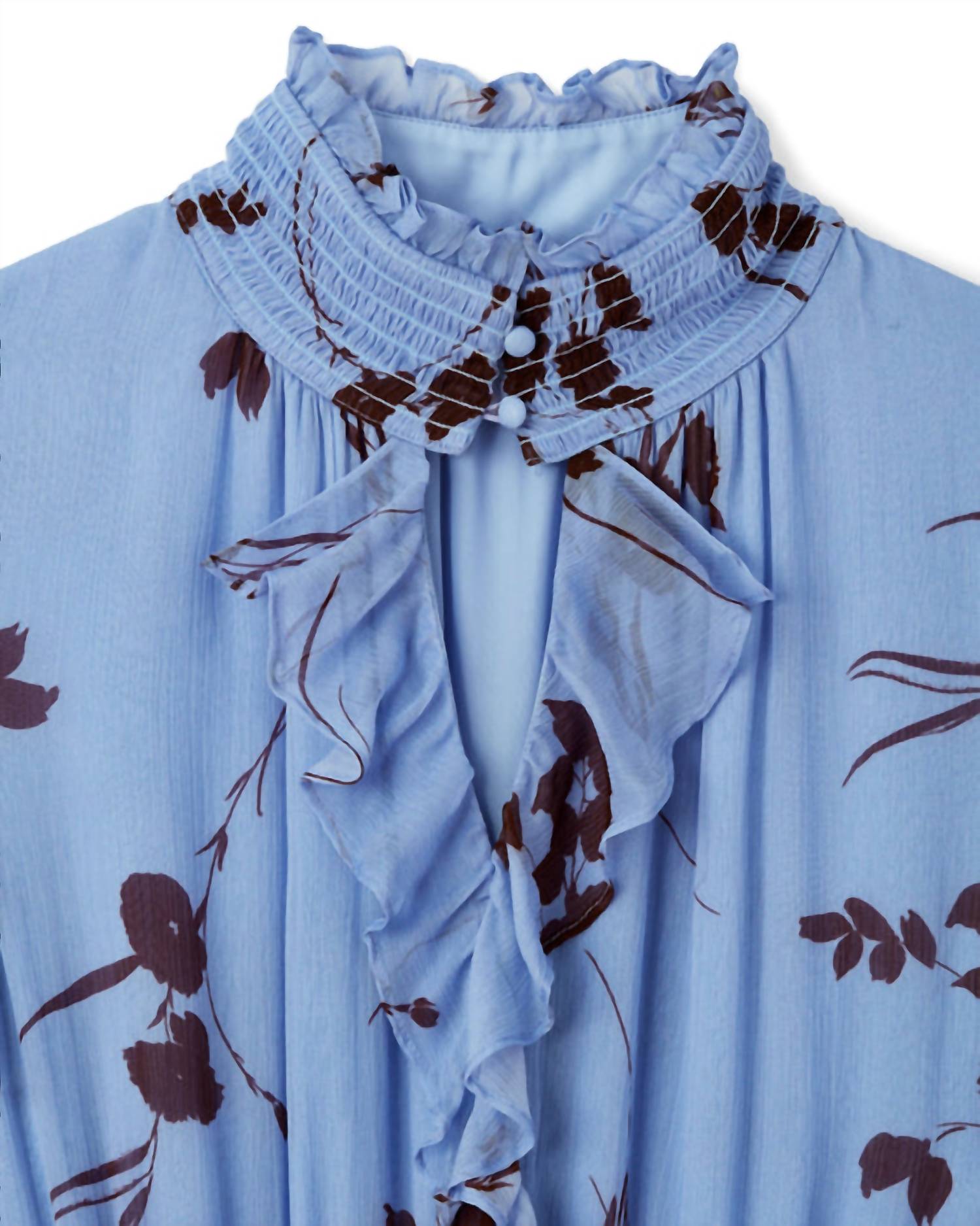 Cartolina Nantucket - Women's Lorelei Upstate Floral Dress