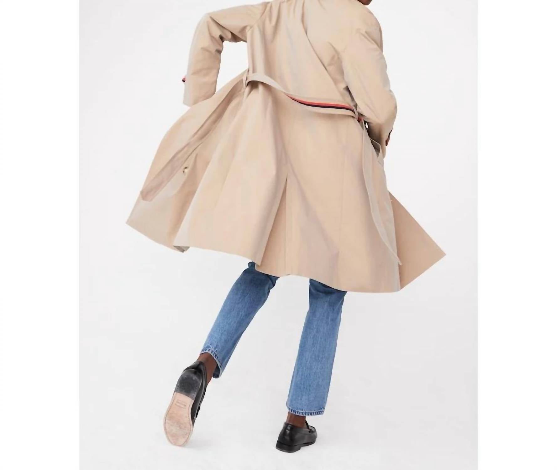 Kule - Rox Trench Coat