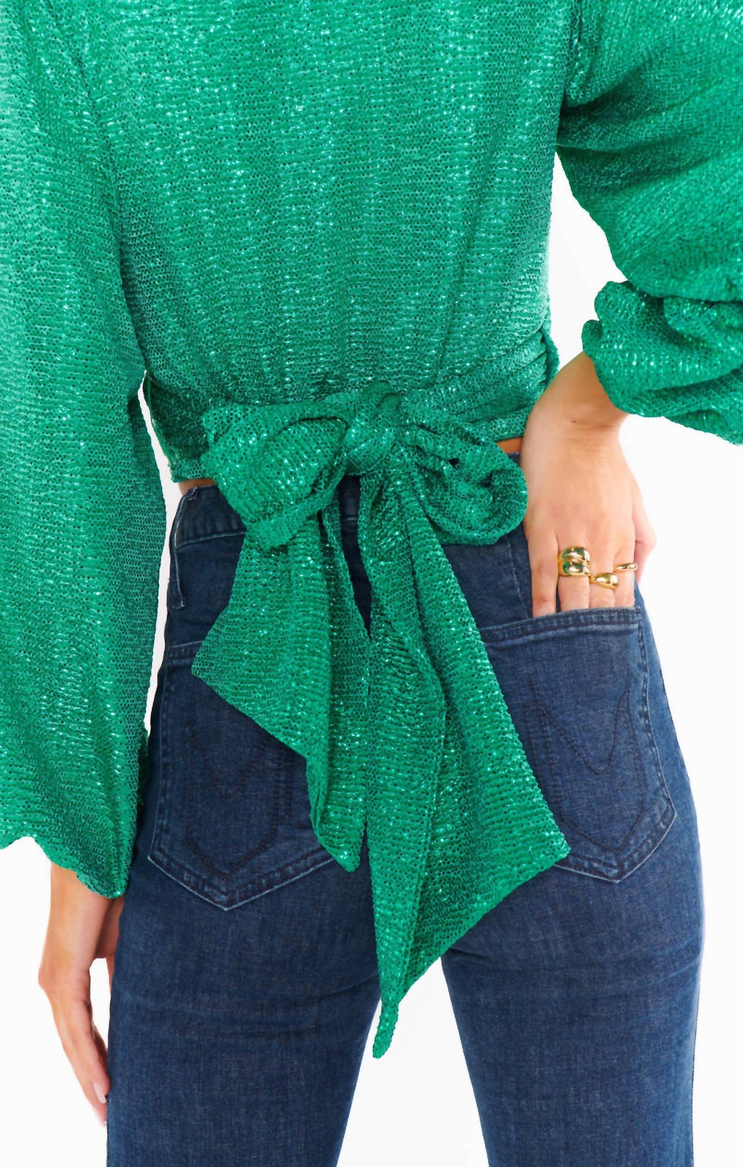 Show Me Your Mumu - Joplin Top