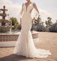 Casablanca - Montie Wedding Dress
