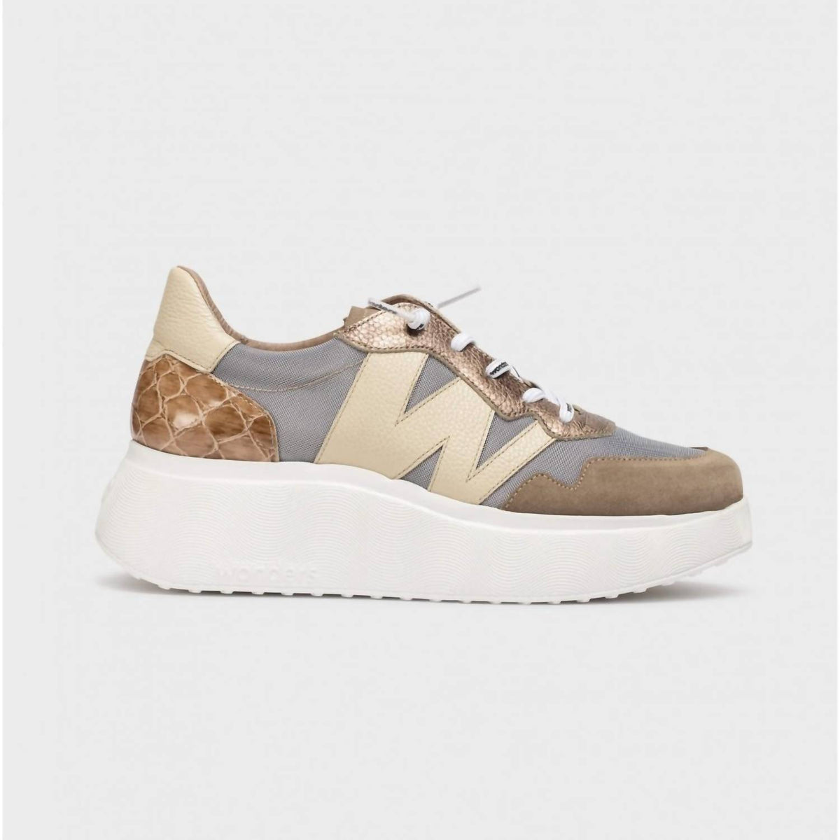 Wonders - Women's A-3631 Trend Shoes