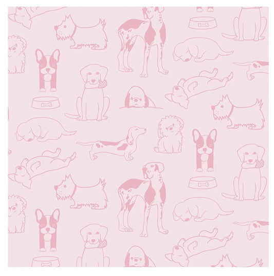 Kickee - Girl's Short Sleeve Pajama Set