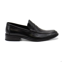 Hakki - Men's Paola Slip On Leather Loafers