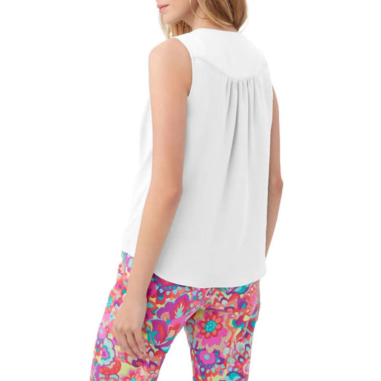 Trina Turk - Brunella Sleeveless Top