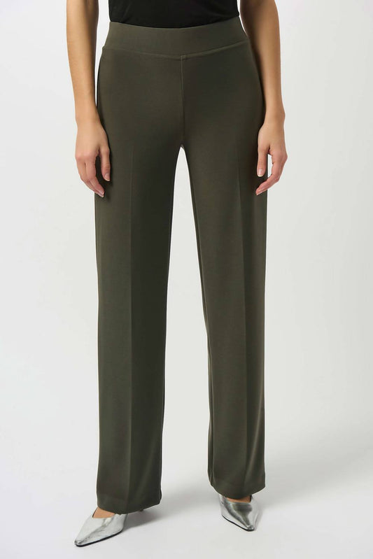 Joseph Ribkoff - Classic Straight Pant
