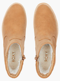 ROXY Women's Jovie Fur Ii Boots in tan - women's shoe - alternate view