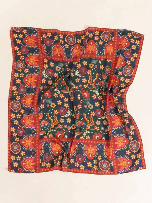 Alden Adair - Women's Tapestry Scarf