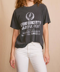 People Of Leisure - Grateful Dead Spring Concert 1979 Tee