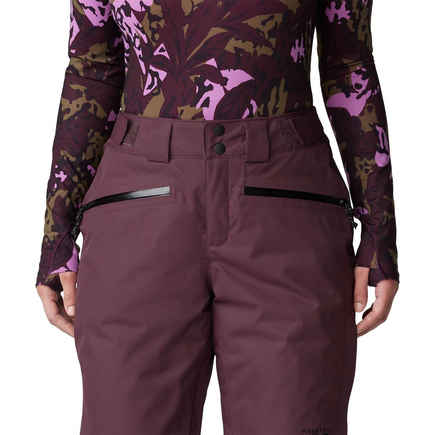 Mountain Hardwear - Firefall Insulated Pants