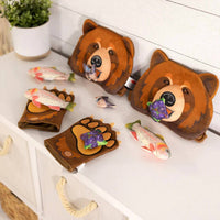 Melissa & Doug - Yellowstone National Park Grizzly Bear Games