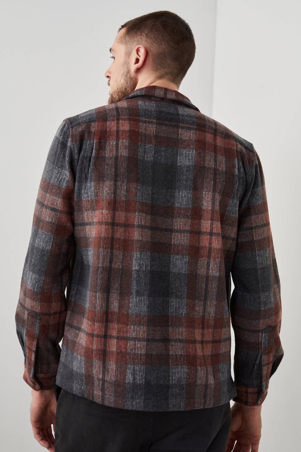 Rails - Viggo Shirt Jacket