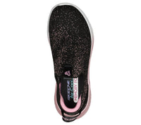 Skechers Women's Ultra Flex 3.0 Shoes in black - women's sneaker - alternate view