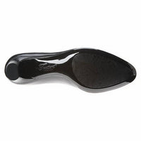 Trotters Women's Janna Pump in black - women's heels - view 6