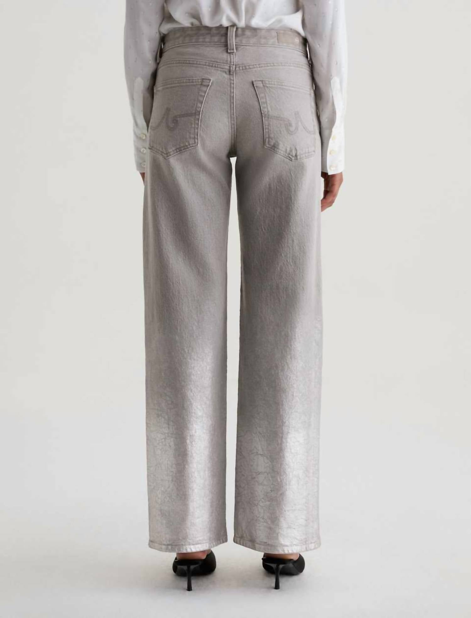 Ag Jeans - Adria Low Rise Jean