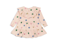 Konges Sløjd - Girl's Malli Glitter Dress