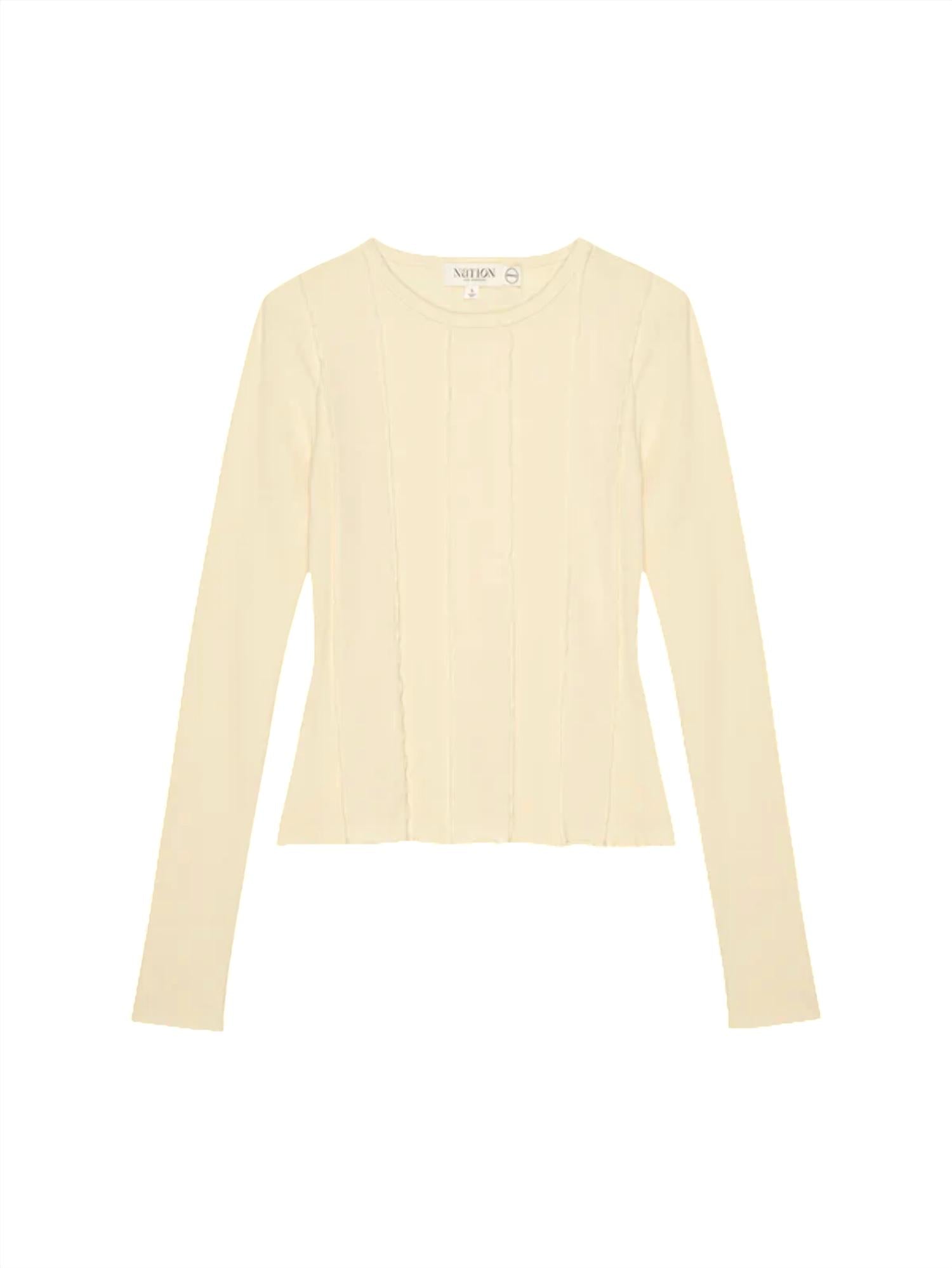 Nation Ltd - Nico Long Sleeve Tee