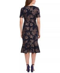 Maggy London - Ursuline Midi Dress