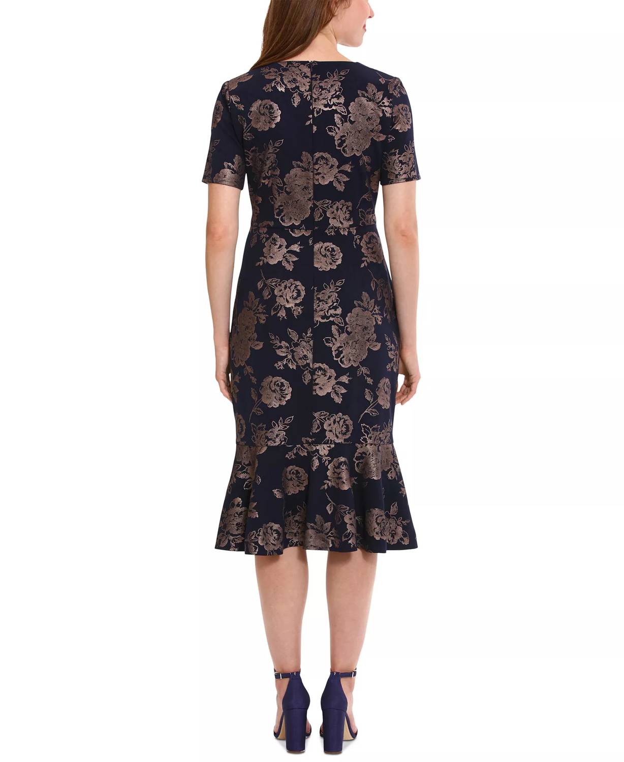 Maggy London - Ursuline Midi Dress