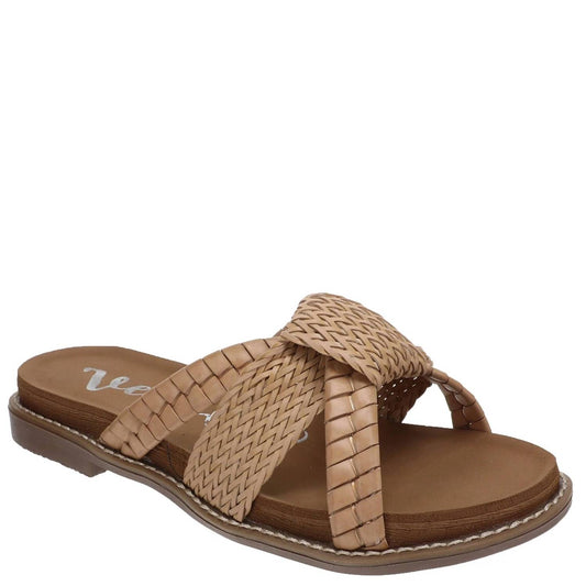 Very G - Women's Kinsley Woven Sandal