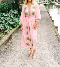 Victoria Dunn - Quinn Midi Dress