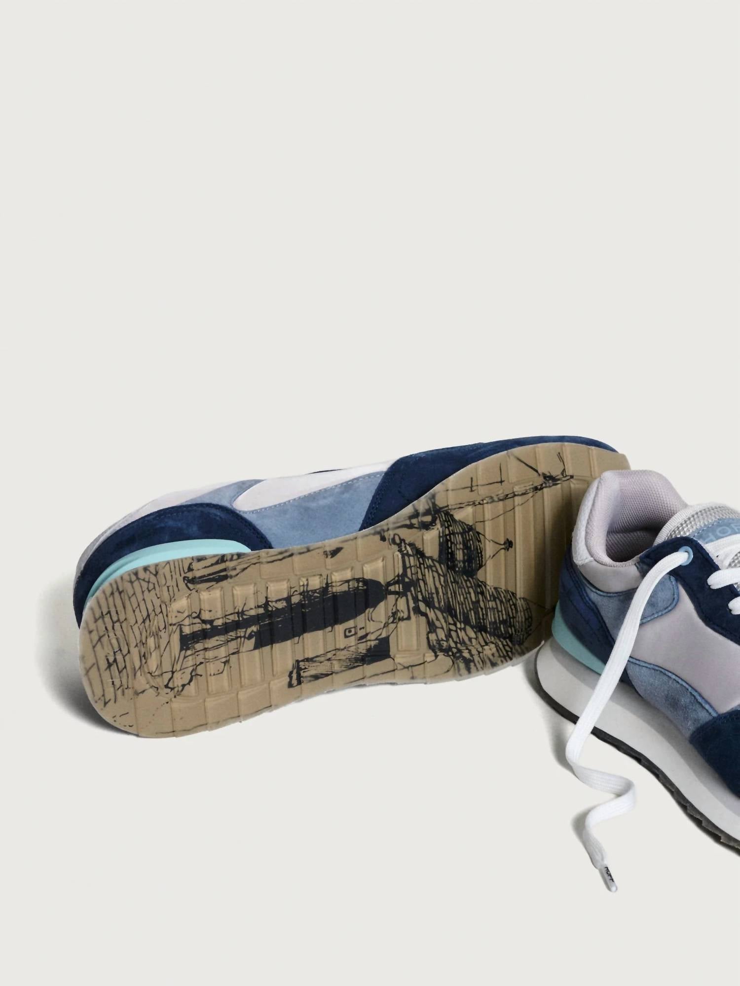 Hoff - Men's Alberobello Sneaker