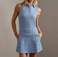 Rhone - Course To Court Sleeveless Polo
